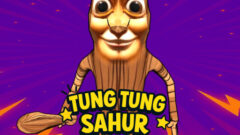 Tung Tung Sahur: Obby Challenge