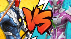 Ultrahero Vs Monsters Royale Battle