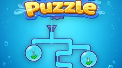 Water Flow Puzzle
