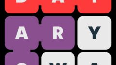 Word Search with hints