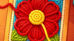 Yarn Art Loop