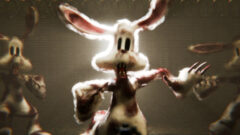 Zombie Eeaster Bunnies