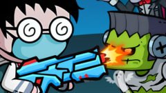 Zombie Monster Survivors