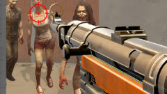 Zombie Shooting King