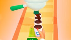 Coffee Run 3D