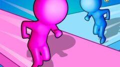 Paint Run 3D Color Puzzle