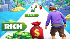 Run Rich Path 3D
