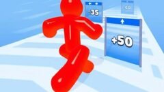 Tall Man Run 3D